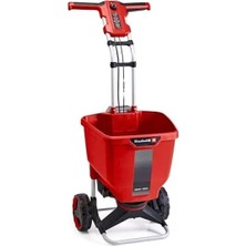 Erdo Ticaret Akülü Çok Amaçlı Serpme Makinesi - 22 Litre Kapasite ile Esnek Kullanım