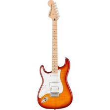 Erdo Ticaret Squier Affinity Strat Fmt Hss Mn Wpg Ssb Elektro Gitar