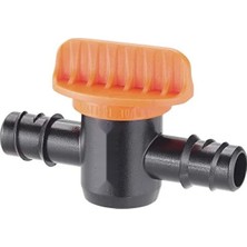 Erdo Ticaret Mikro Boru Musluk Başlığı - 1/2" Uyumlu