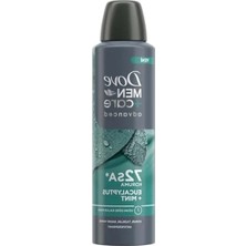 Erdo Ticaret Advanced Erkek Deodorant 72 Saat Koruma Eucalyptus Mint