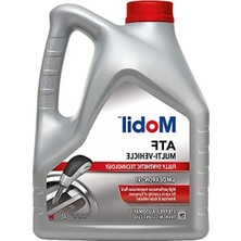 Erdo Ticaret Otomatik Şanzıman Yağı, 4 Litre Kapasite ile Çoklu Araçlar Için Uygun