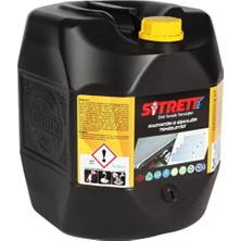 Teknoparkx Sitrett Mx Radyatör & Eşanjör Temizleyici Endüstriyel 20 kg