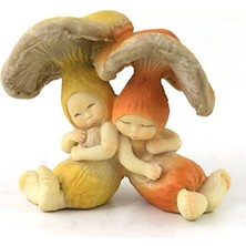 Erdo Ticaret Uyuyan Shroom Bebekler, Minyatür Peri Bahçesi ve Teraryum