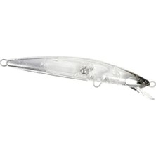 Erdo Ticaret Duo Rough Trail Bluedrive 195S CSH0867 Clear Bait Glitter Suni Yem