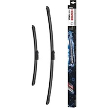 Erdo Ticaret Aerotwin Silecek Seti - 650/400 mm - Yüksek Performans