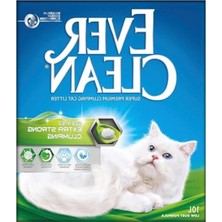 Erdo Ticaret Kokulu Kedi Kumu, Ekstra Güçlü Topaklanma, 10 Lt Kapasite