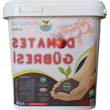Erdo Ticaret Organik Domates Gübresi, Kök Geliştirici ve Toprak Düzenleyici - 5 Litre