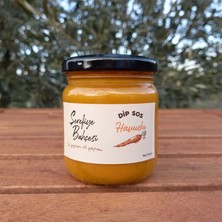Şerefiye Bahçesi Havuçlu Dip Sos 210G