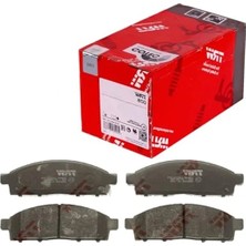 Erdo Ticaret Mitsubishi L200 Için Ön Fren Balatası, GDB3435 Modeli