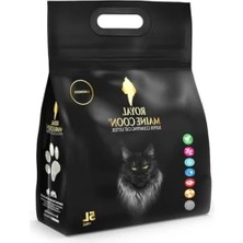 Erdo Ticaret 5 Litre Lavanta Kokulu Perlit Kedi Kumu, Süper Emiş Gücü