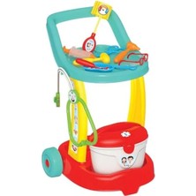 Erdo Ticaret Candy Doktor Servis Arabası