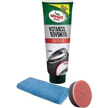 Erdo Ticaret Ince Çizik Giderici Set - Uygulama Süngeri ve Bezi ile