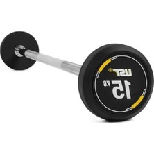 Erdo Ticaret Düz Barbell, Ağırlık Antrenmanları Için Uygun