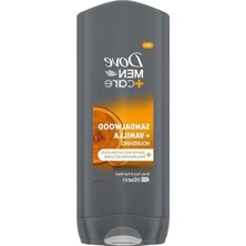Erdo Ticaret Duş Jeli - 400 ml Sandalwood Vanilla