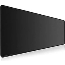 Erdo Ticaret Kaymaz Tabanlı Oyuncu Mousepad, 100 x 50 Cm, Kenar Dikişli