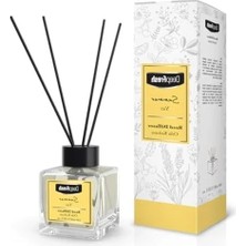 Erdo Ticaret 100 ml Yaz Aromalı Çubuklu Oda Kokusu, Ferahlatıcı Etki