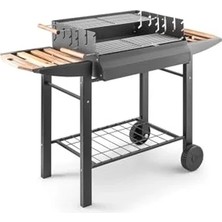 Erdo Ticaret Kömürlü Barbekü Mangal, Önlük Hediyeli