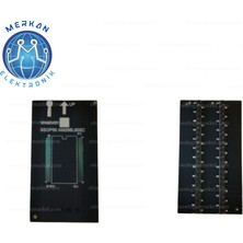 Xhorse XDMP17GL VH46 Adaptörler (1 Adet) Orijinal Oto Beyin Tamir Entegreleri Merkan Elektronik