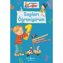Lisinya Sayıları Öğreniyorum - Arkadaşım Çağlar