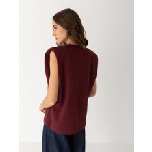 Maze The Official %100 Pamuk Vatkalı T-Shirt
