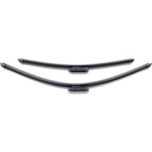 Erdo Ticaret 60-45CM Ön Cam Silecek Takımı, Renault Megane 4 Sedan Uyumlu
