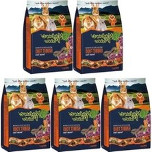 Erdo Ticaret Tavşan Yemi, 800 Gramlık Paket, 5 Adet Içerir