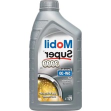 Erdo Ticaret 1 L Motor Yağı, Yüksek Koruma ve Performans Sağlayan Formül