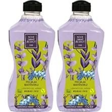 Erdo Ticaret 2'li Paket Lavanta Sıvı Sabun, 1500 ml