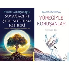 Destek Yayınları Soyağacını Şifalandırma Rehberi ve Yüreğiyle Konuşanlar (Bülent Gardiyanoğlu)