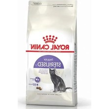 Erdo Ticaret 4 kg Sterilised Kısırlaşmış Kedi Maması, Royal Canin