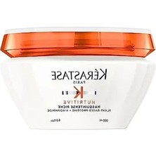 Erdo Ticaret Yoğun Besleyici Saç Maskesi 200 ml