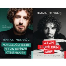 Destek Yayınları Mutluluğu Sende Bulan Senindir Ötesi Misafir ve Uzun Ilişkilerin Sırrı (Hakan Mengüç)