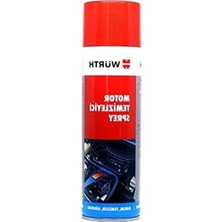 Erdo Ticaret 500 ml Hızlı Motor Temizleme Spreyi ile Etkili Temizlik