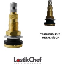  tr618 dubleks metal sibop