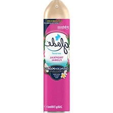 Erdo Ticaret Tropikal Floral Oda Kokusu - 300 ml Aerosol