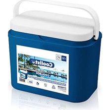 Erdo Ticaret 10 Litre Kapasiteli Buzluk, Soğuk Içecekler Için Pratik Çözüm