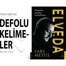 Destek Yayınları Defolu Kelimeler ve Elveda (Fars Meyus)