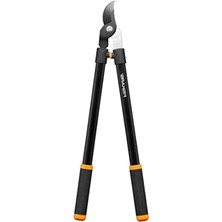 Erdo Ticaret Uzunluk 81 cm Bypass Budama Makası - Yapışmaz Kaplama