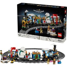 Erdo Ticaret Yılbaşı Ekspresi Treni, Eğlenceli Model Seti