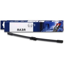 Erdo Ticaret Arka Silecek 250 mm Renault Clio 4 ve Mini Countryman F60 Için Uyumlu