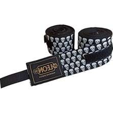 Erdo Ticaret Kuru Kafa Boks Bandajı, 2.5 Metre Uzunluğunda ve Dayanıklı