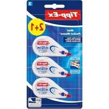 Erdo Ticaret Mini Pocket Mouse Şerit Silici, 2+1 Blister