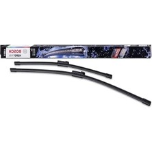 Erdo Ticaret Silecek Seti - Bmw X3 G01 ve Jaguar E-Pace Için Uyumlu (650/500 Mm)