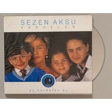 MOD Sezen Aksu Kardelen CD (Sıfır Jelatinli)