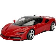 Erdo Ticaret Ferrarı SF90 Stradale 2.4ghz.ışıklı (Ferr) Krmz.