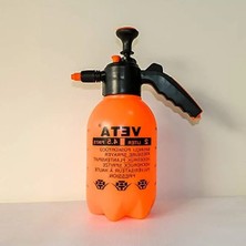 Erdo Ticaret 2 Litre Kapasiteli Basınçlı Püskürtücü, Bahçe Kullanımı Için