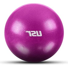 Erdo Ticaret Fuşya Pilates Topu, Egzersiz ve Fitness Için Uygun