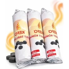 Erdo Ticaret Pratik Çakmakla Yanan Kömür, Tütsü ve Nargile Için