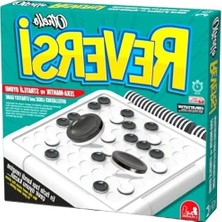 Erdo Ticaret Plastik Oyun Zeka Akıl ve Strateji Oyunu, Reversi Othello Seti