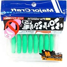 Erdo Ticaret Solid Green Renkli Paraworm, Yüksek Kalite ve Etkili